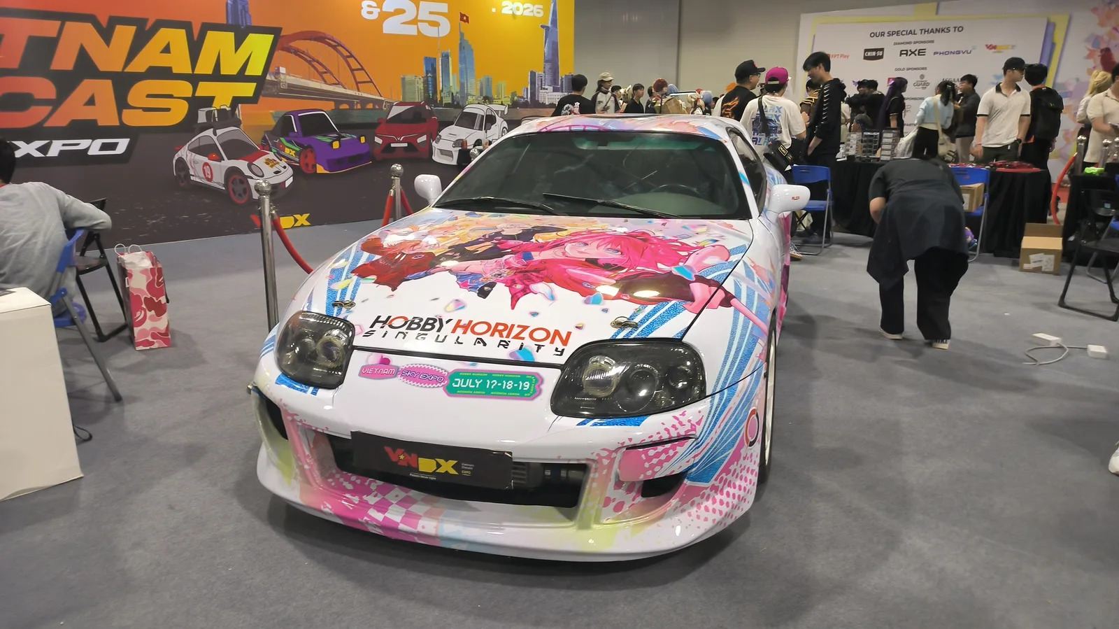 Hobby Horizon · 19/7/2026 · Ảnh 1