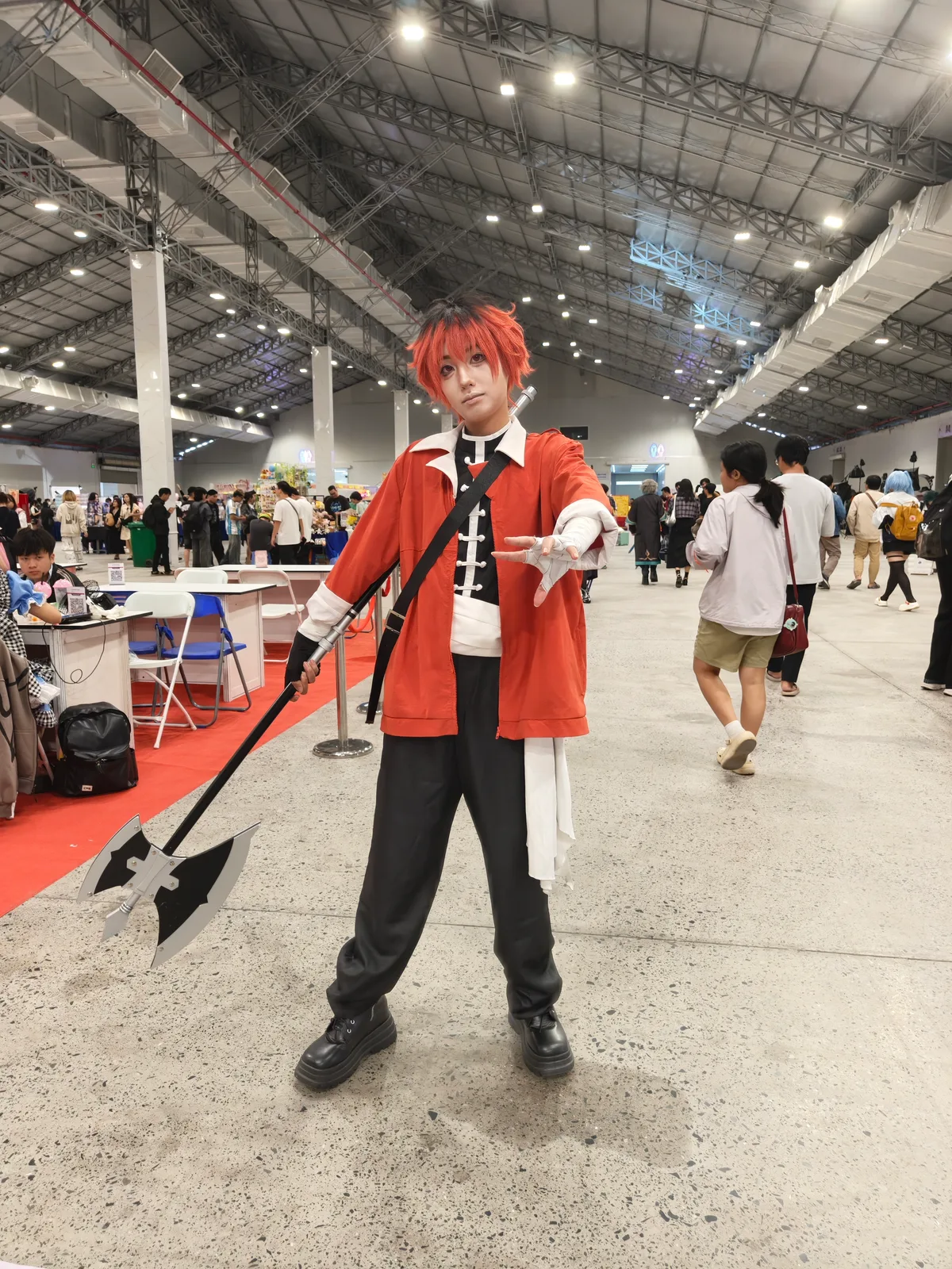 Natsu Matsuri · 30/08/2026 · Ảnh 28