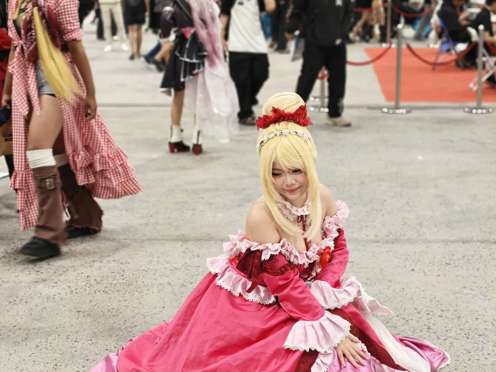 Natsu Matsuri · 30/08/2026 · Ảnh 44